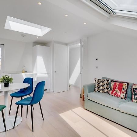 לונדון Modern 1 Bedroom Flat In Battersea מראה חיצוני תמונה